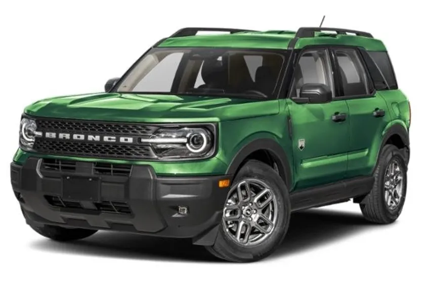 2025 Ford Bronco Sport Big Bend photo 1