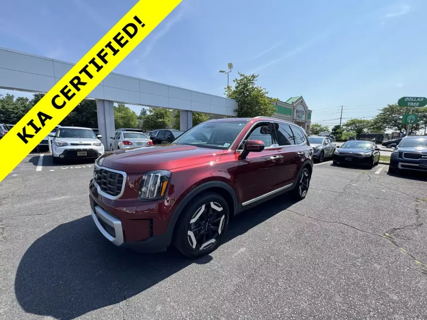 2023 Kia Telluride S photo 1