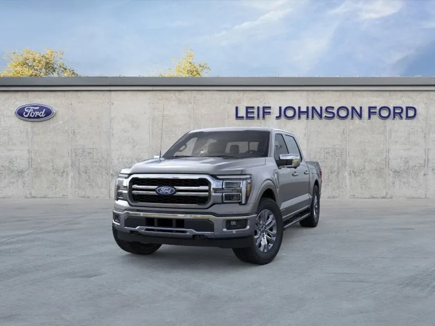 2025 Ford F-150 Lariat photo 1