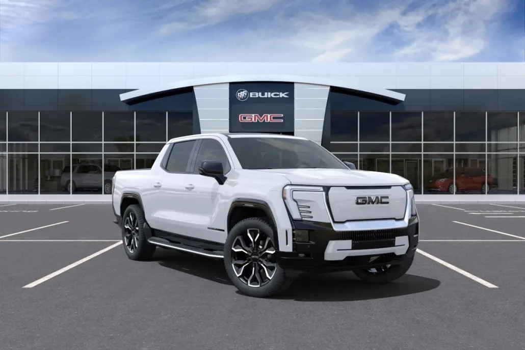 2025 Gmc Sierra EV Denali photo 1