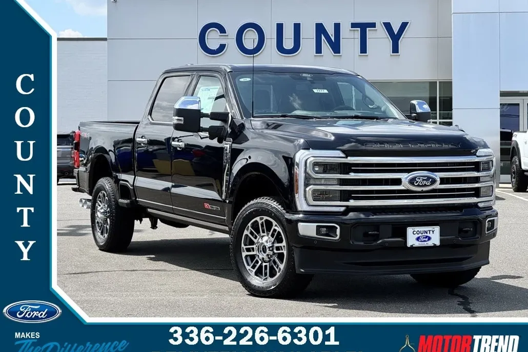 2025 Ford F-250 photo 1
