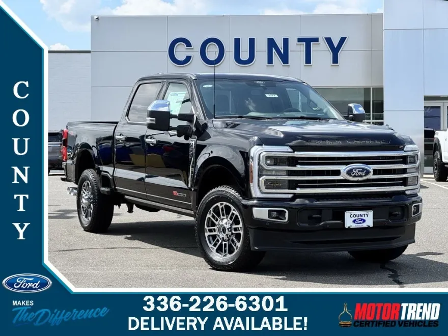 2025 Ford F-250 photo 1
