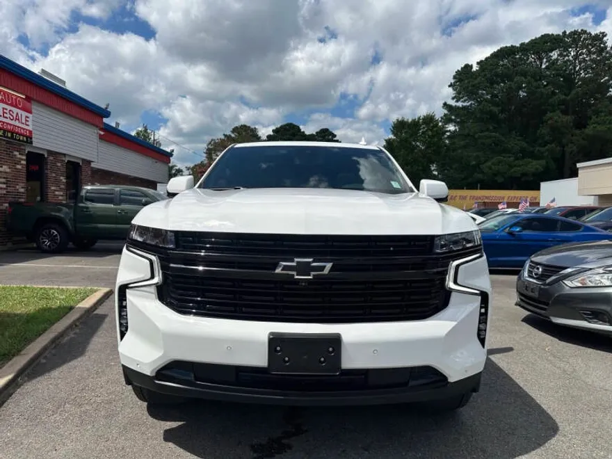 2023 Chevrolet Tahoe RST photo 1