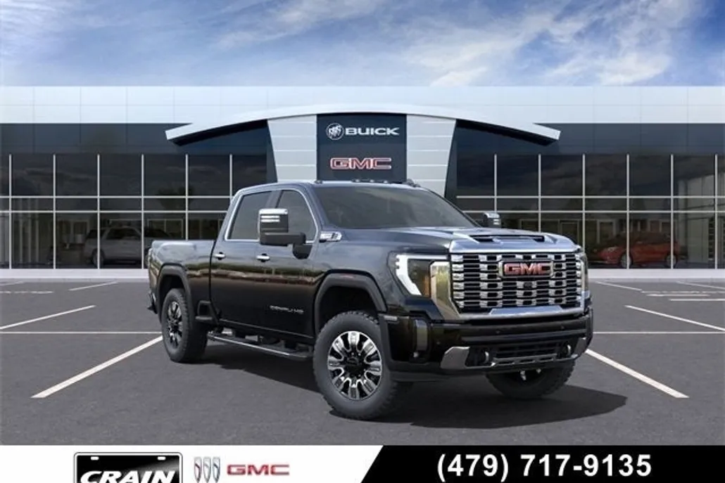 2025 Gmc Sierra 2500 HD Denali photo 1