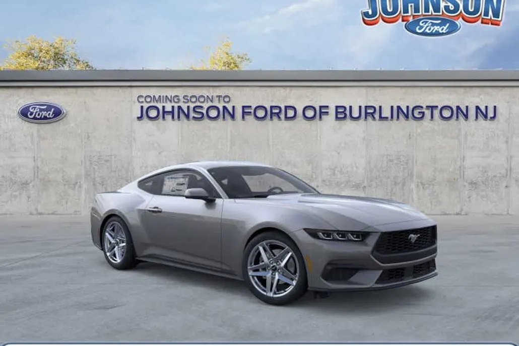 2025 Ford Mustang EcoBoost photo 1