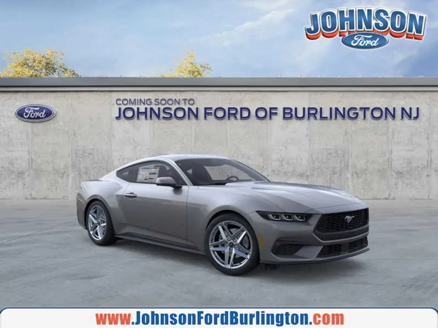 2025 Ford Mustang EcoBoost photo 1