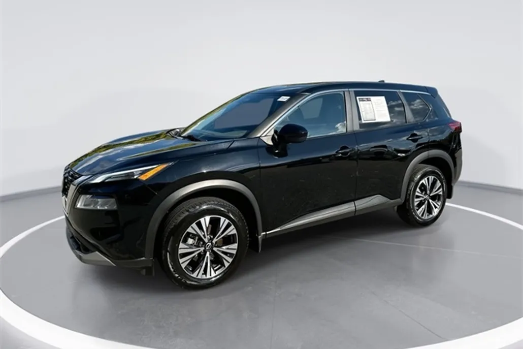 2023 Nissan Rogue SV photo 1