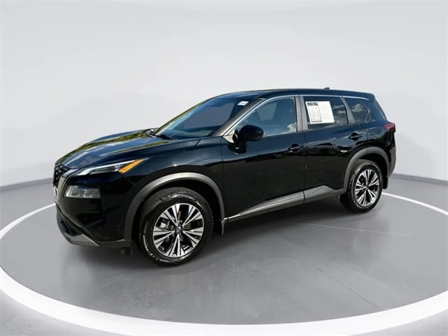 2023 Nissan Rogue SV photo 1