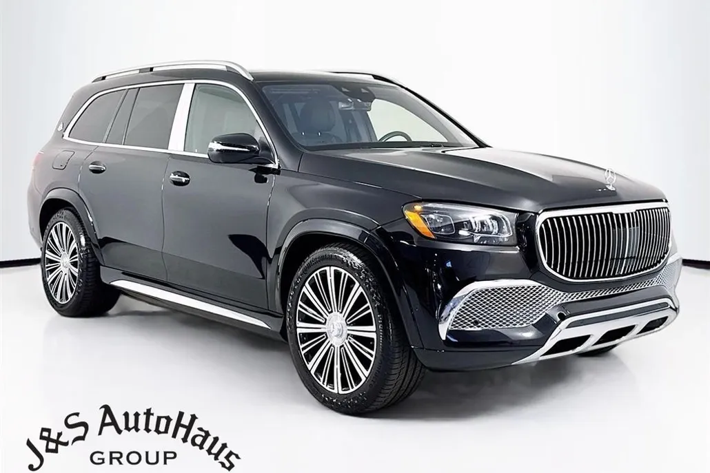 2021 Mercedes Benz GLS Maybach 600 4MATIC photo 1