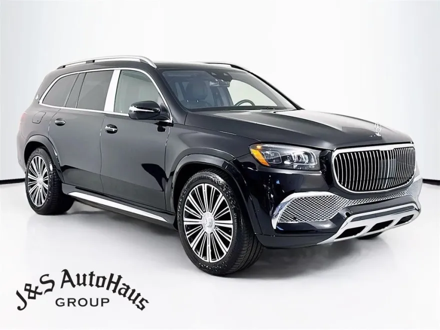 2021 Mercedes Benz GLS Maybach 600 4MATIC photo 1