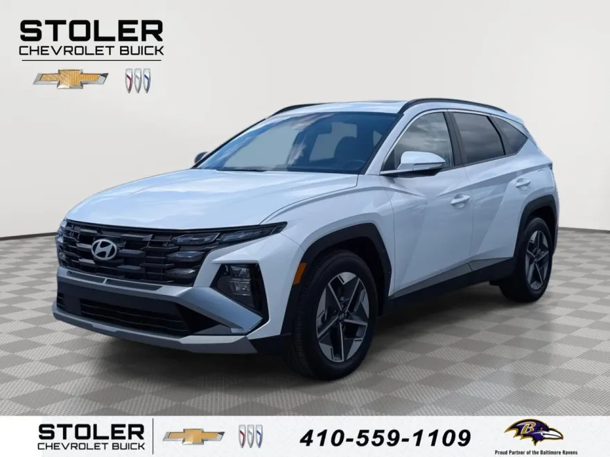 2025 Hyundai Tucson SEL Convenience photo 1
