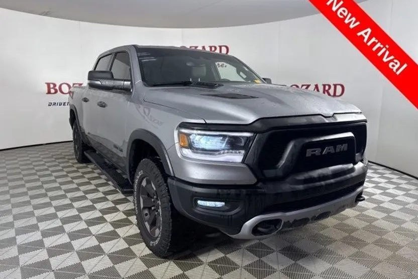 2024 Ram 1500 Rebel photo 1