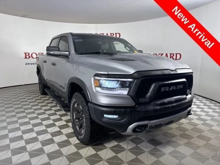 2024 Ram 1500 Rebel photo 1