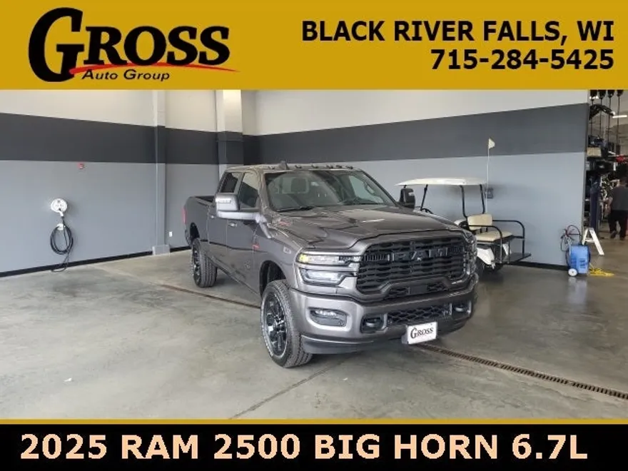 2025 Ram 2500 Big Horn photo 1