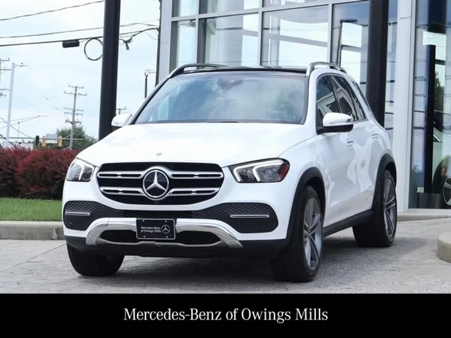 2021 Mercedes Benz GLE 350 4MATIC photo 1