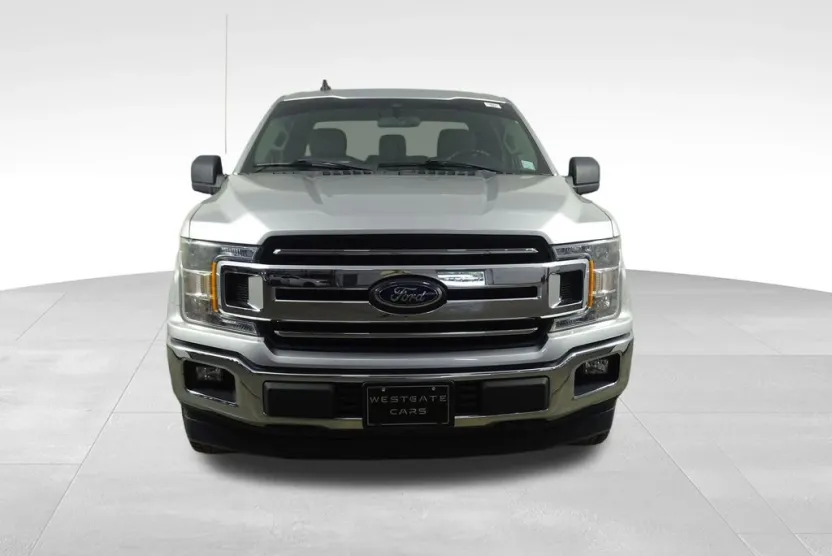 2019 Ford F-150 XLT photo 1