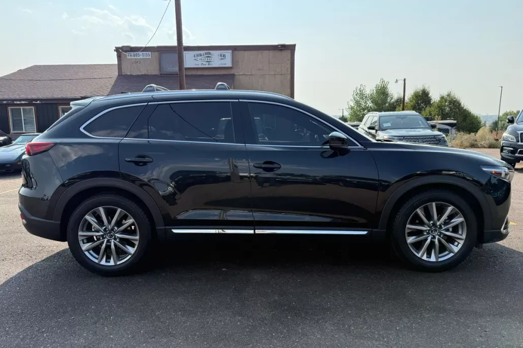 2021 Mazda CX-9 Carbon photo 1
