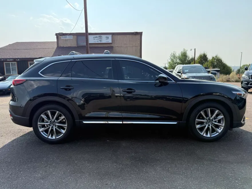 2021 Mazda CX-9 Carbon photo 1