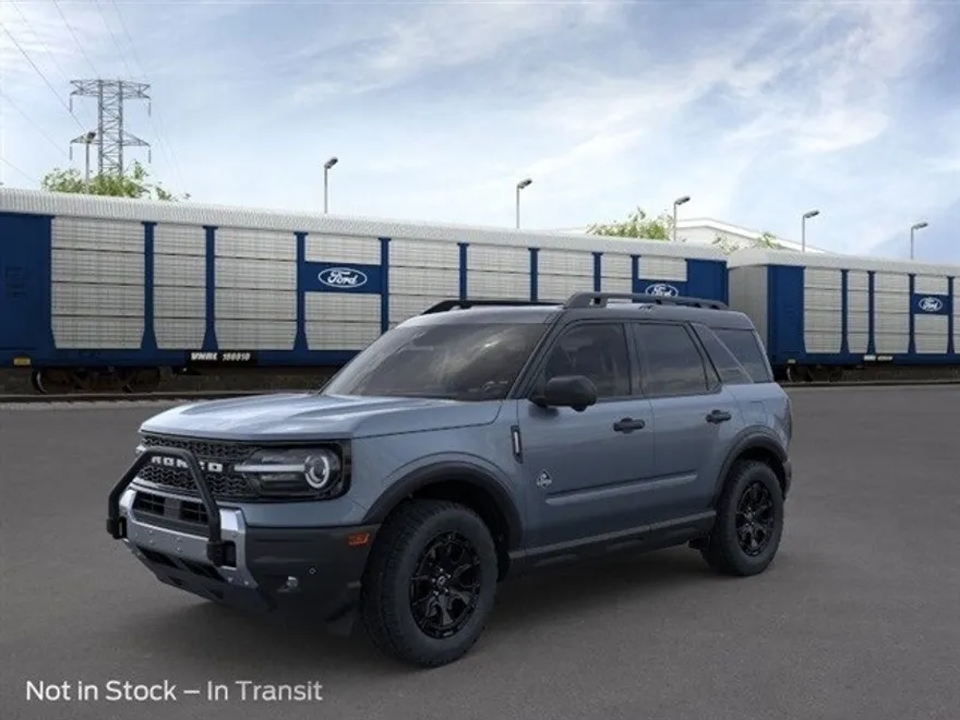 2025 Ford Bronco Sport Outer Banks photo 1