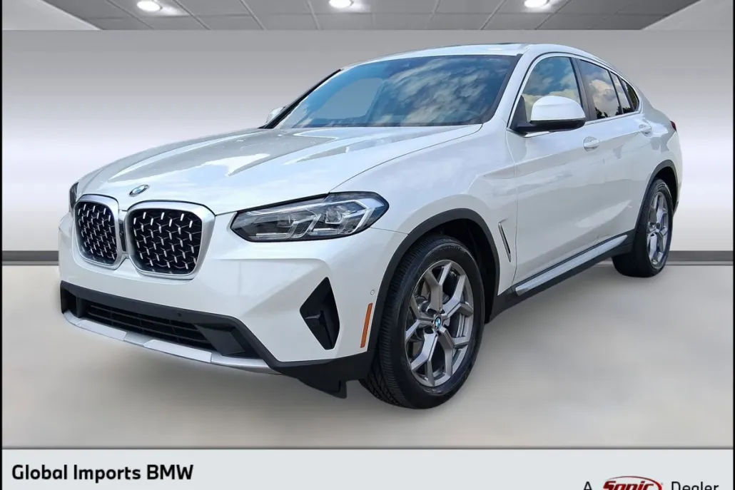 2023 Bmw X4 xDrive30i photo 1