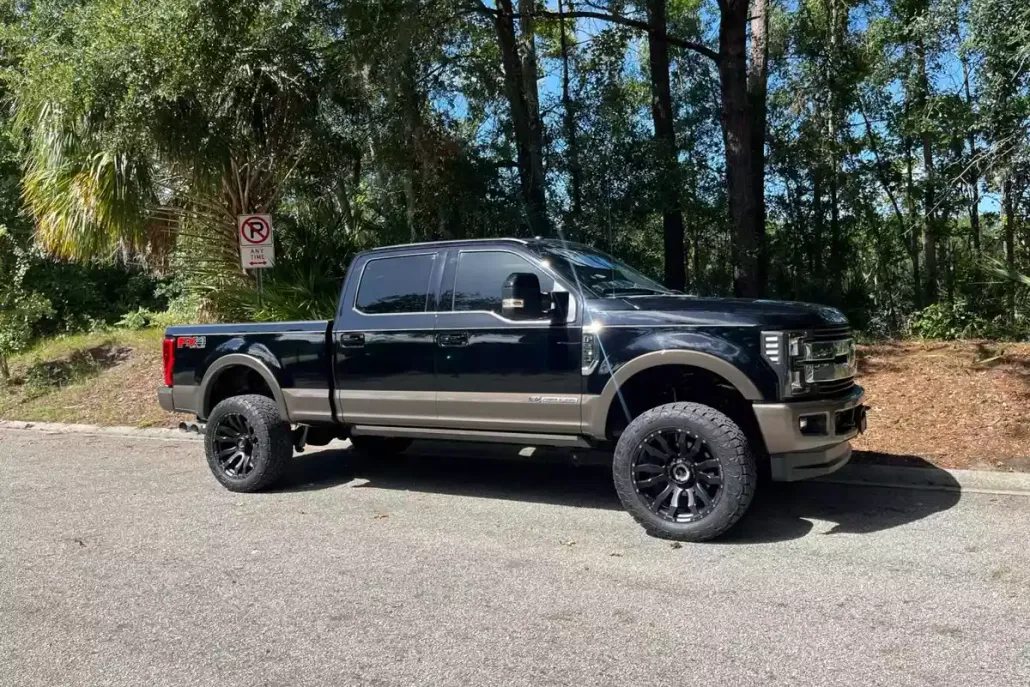 2017 Ford F-250 photo 1