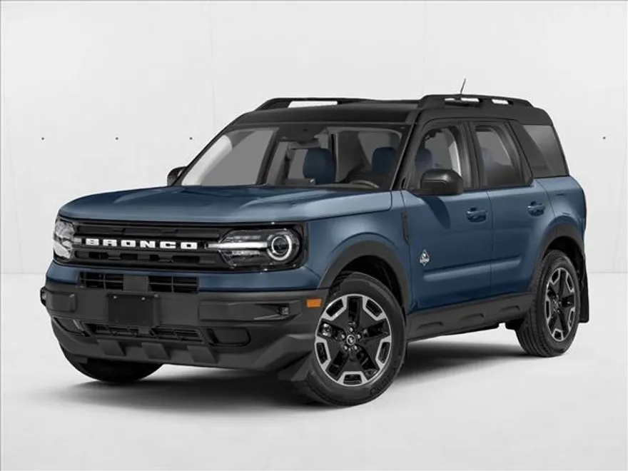 2024 Ford Bronco Sport Outer Banks photo 1