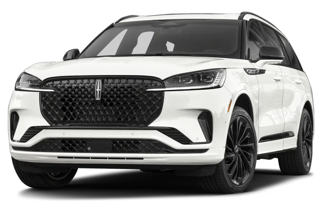 2025 Lincoln Aviator Reserve photo 1