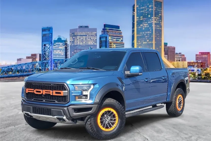 2019 Ford F-150 Raptor photo 1