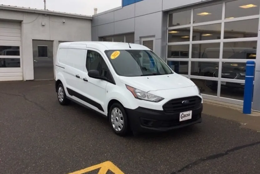 2022 Ford Transit Connect XL Cargo Van photo 1