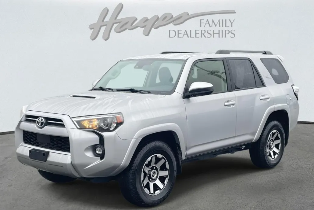 2024 Toyota 4Runner TRD photo 1