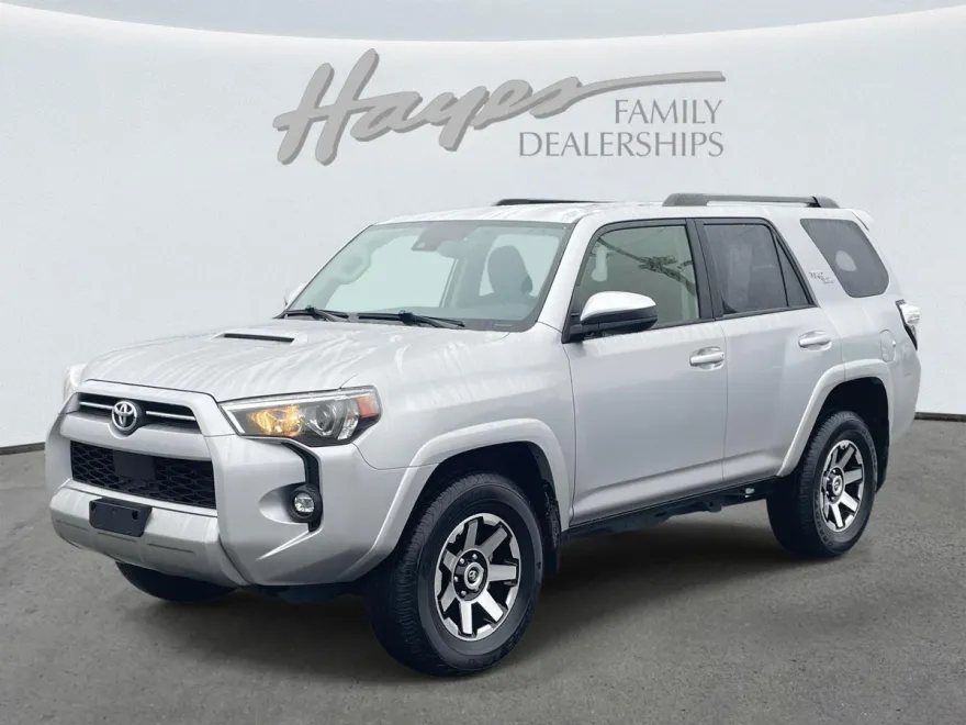 2024 Toyota 4Runner TRD photo 1
