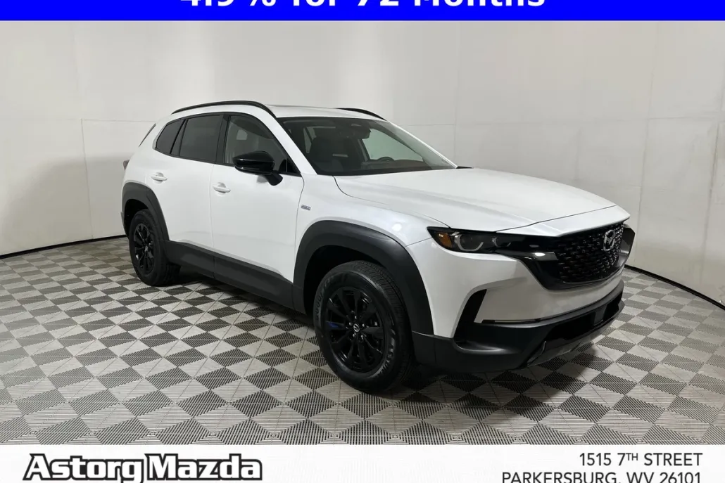 2025 Mazda CX-50 Premium photo 1