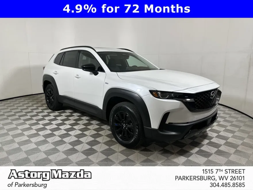 2025 Mazda CX-50 Premium photo 1