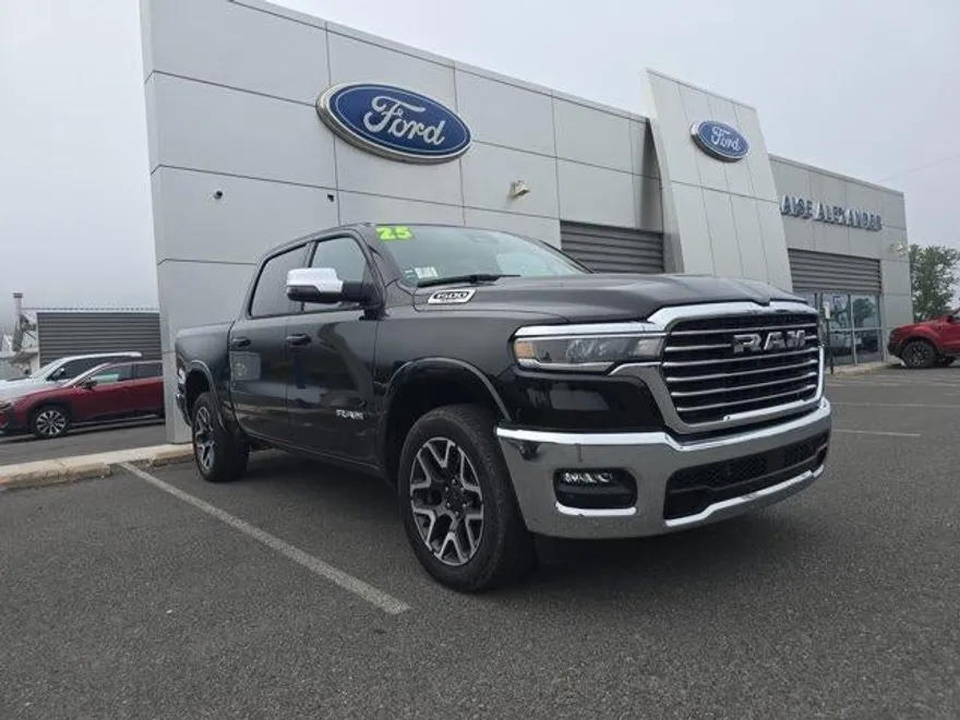 2025 Ram 1500 Laramie photo 1