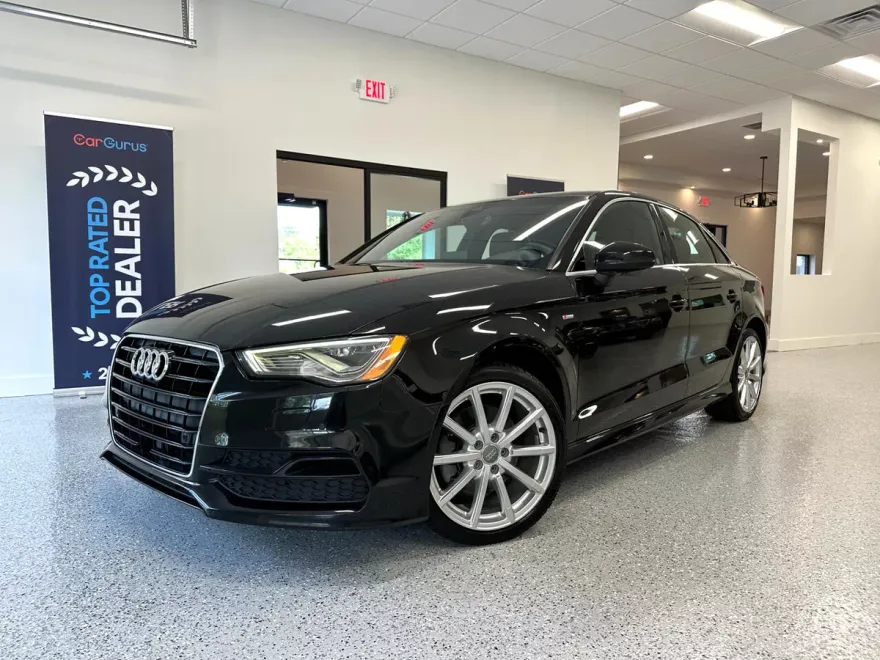 2015 Audi A3 2.0T Prestige Quattro photo 1