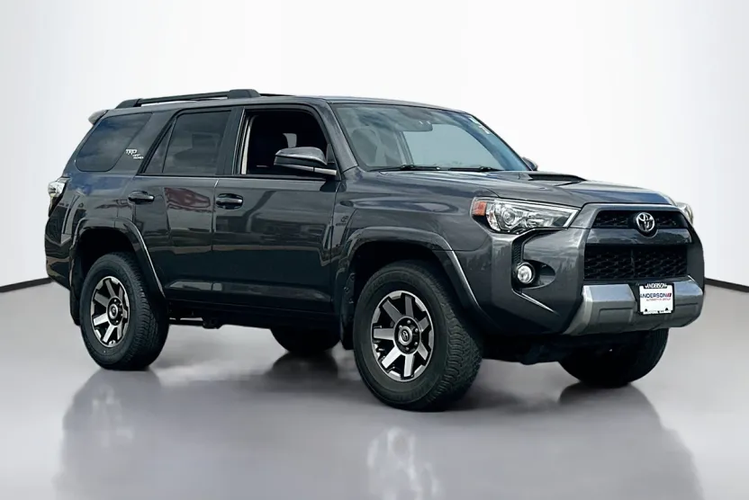 2019 Toyota 4Runner SR5 photo 1