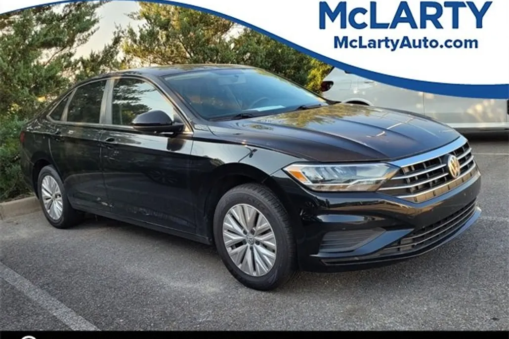 2020 Volkswagen Jetta S photo 1