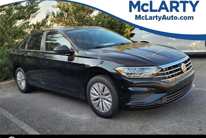 2020 Volkswagen Jetta S photo 1