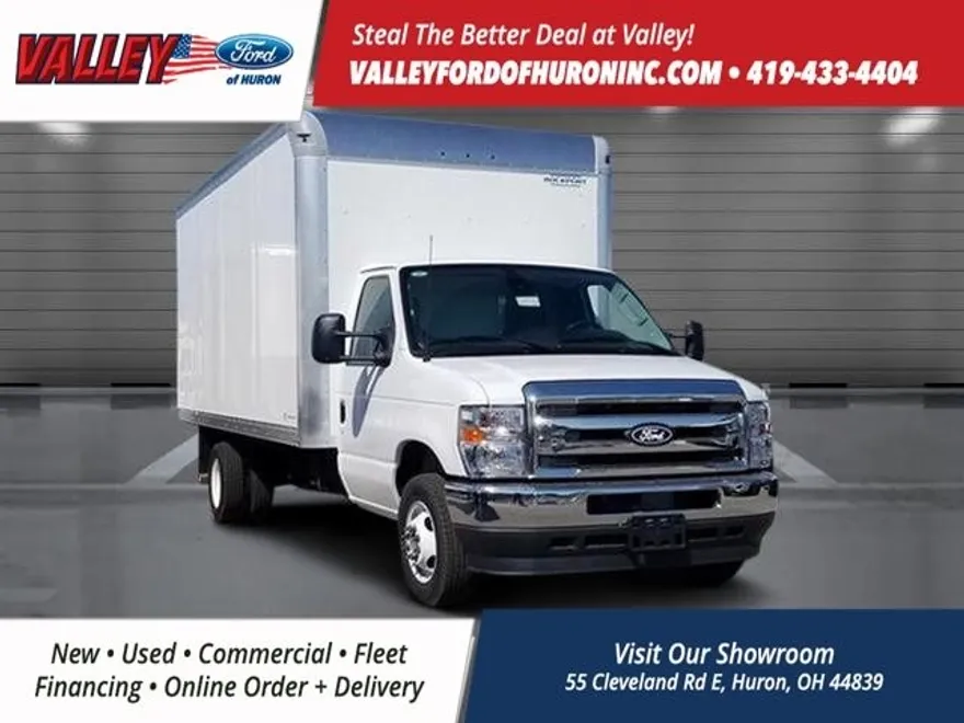 2026 Ford E-450 photo 1