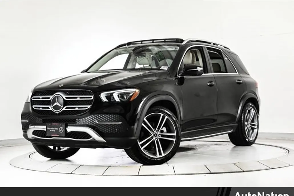 2022 Mercedes Benz GLE 350 4MATIC photo 1