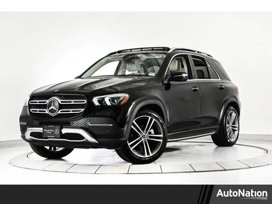 2022 Mercedes Benz GLE 350 4MATIC photo 1