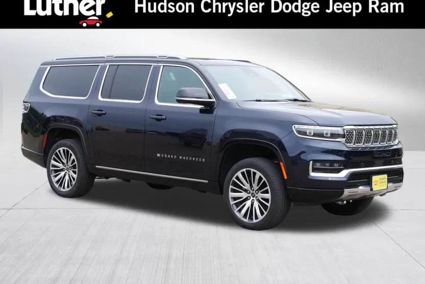 2024 Jeep Grand Wagoneer L III photo 1