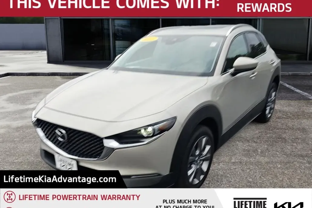 2023 Mazda CX-30 2.5 S Premium photo 1