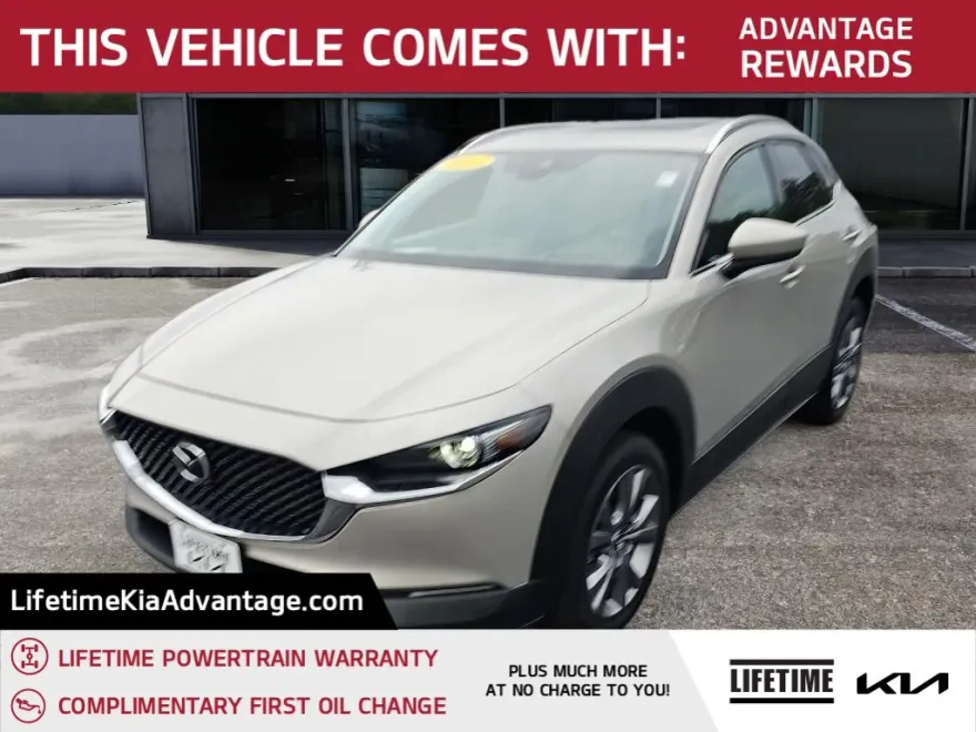 2023 Mazda CX-30 2.5 S Premium photo 1