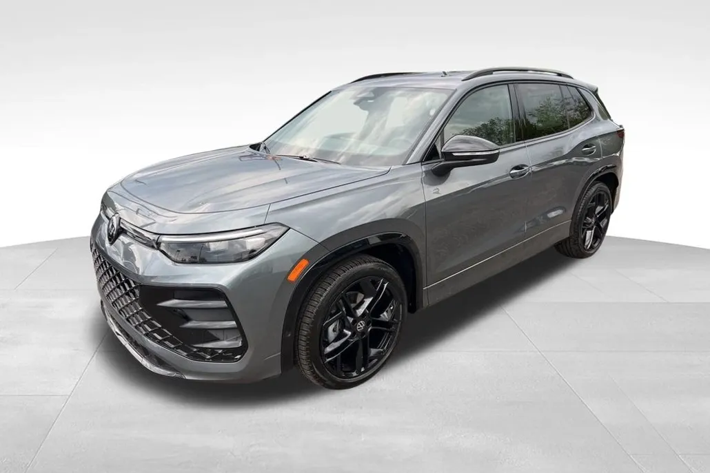2025 Volkswagen Tiguan SE R-Line Black photo 1