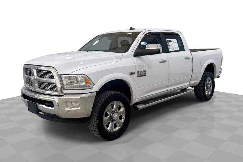 2018 Ram 2500 Laramie photo 1