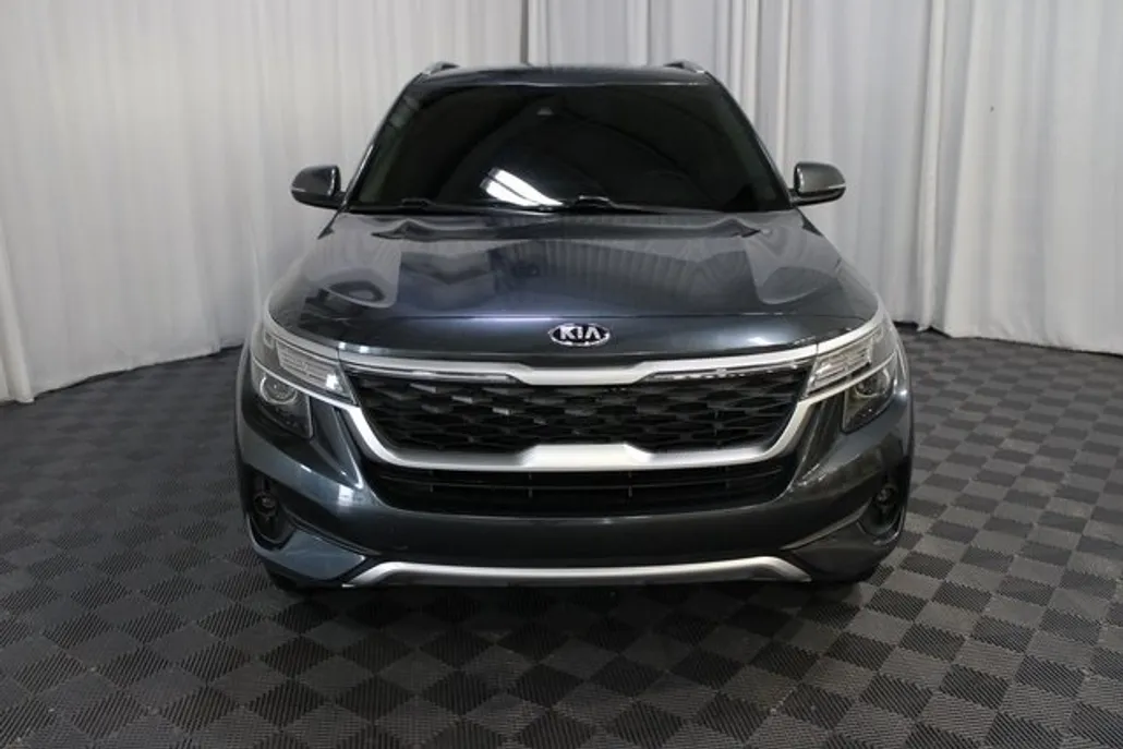 2021 Kia Seltos S photo 1