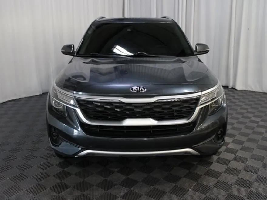 2021 Kia Seltos S photo 1