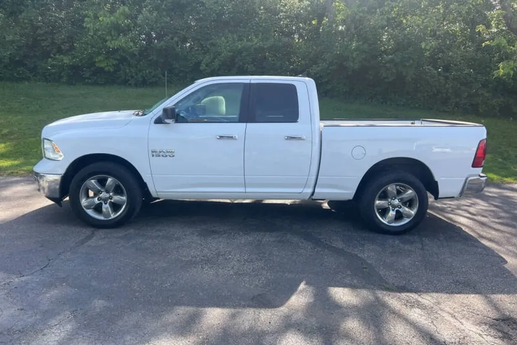 2018 Ram 1500 Big Horn photo 1