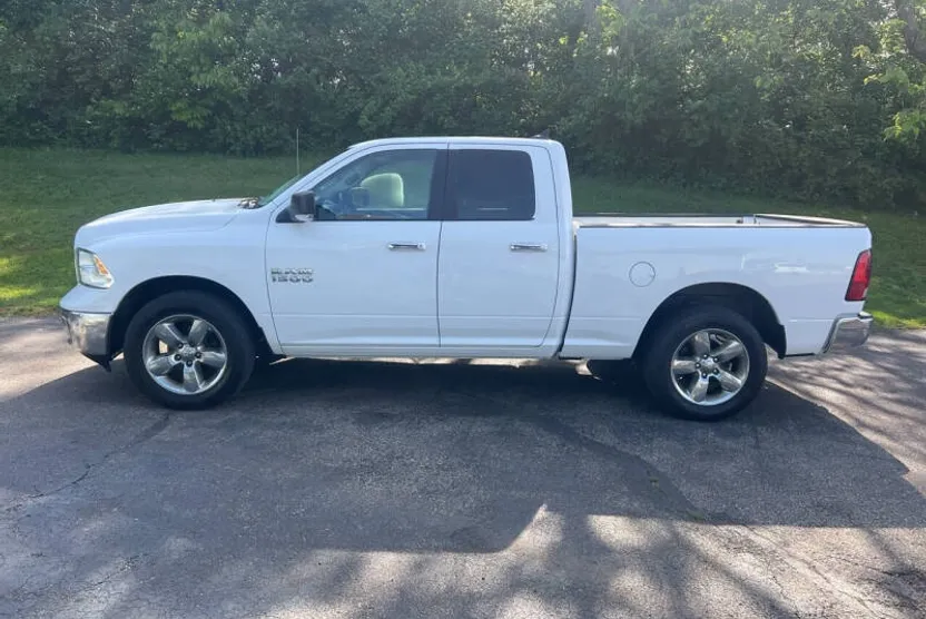 2018 Ram 1500 Big Horn photo 1